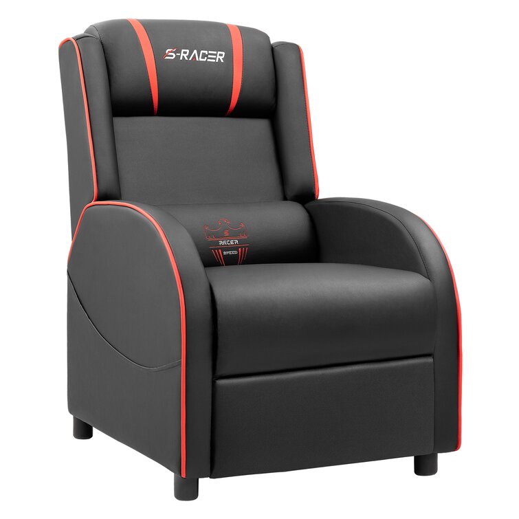 S racer best sale gaming chair armrest